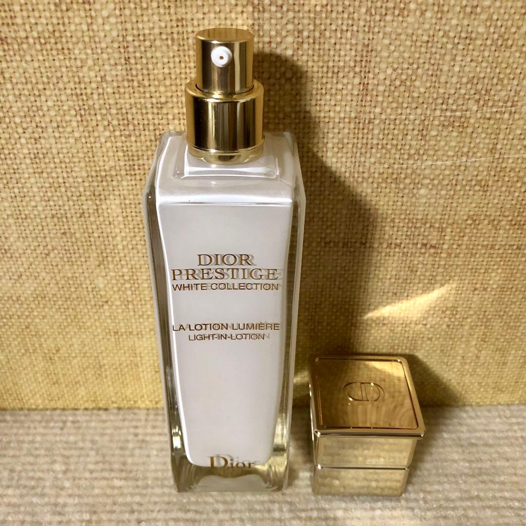 中古】ディオール ラ ローション ルミエール 150ml - メルカリ