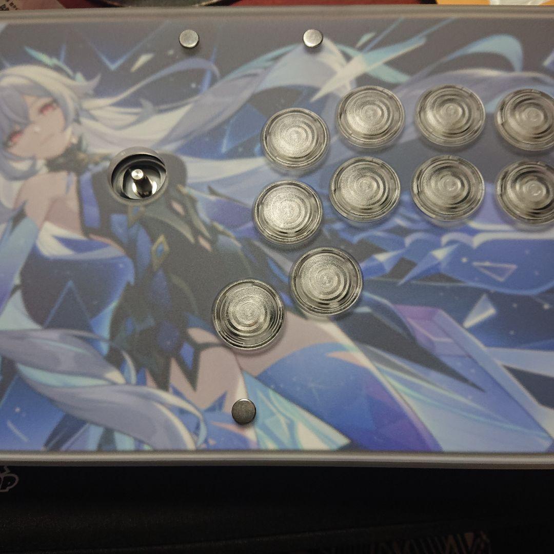 PWS FS-30 brook シリコンラバー クリア punkworkshop - メルカリ