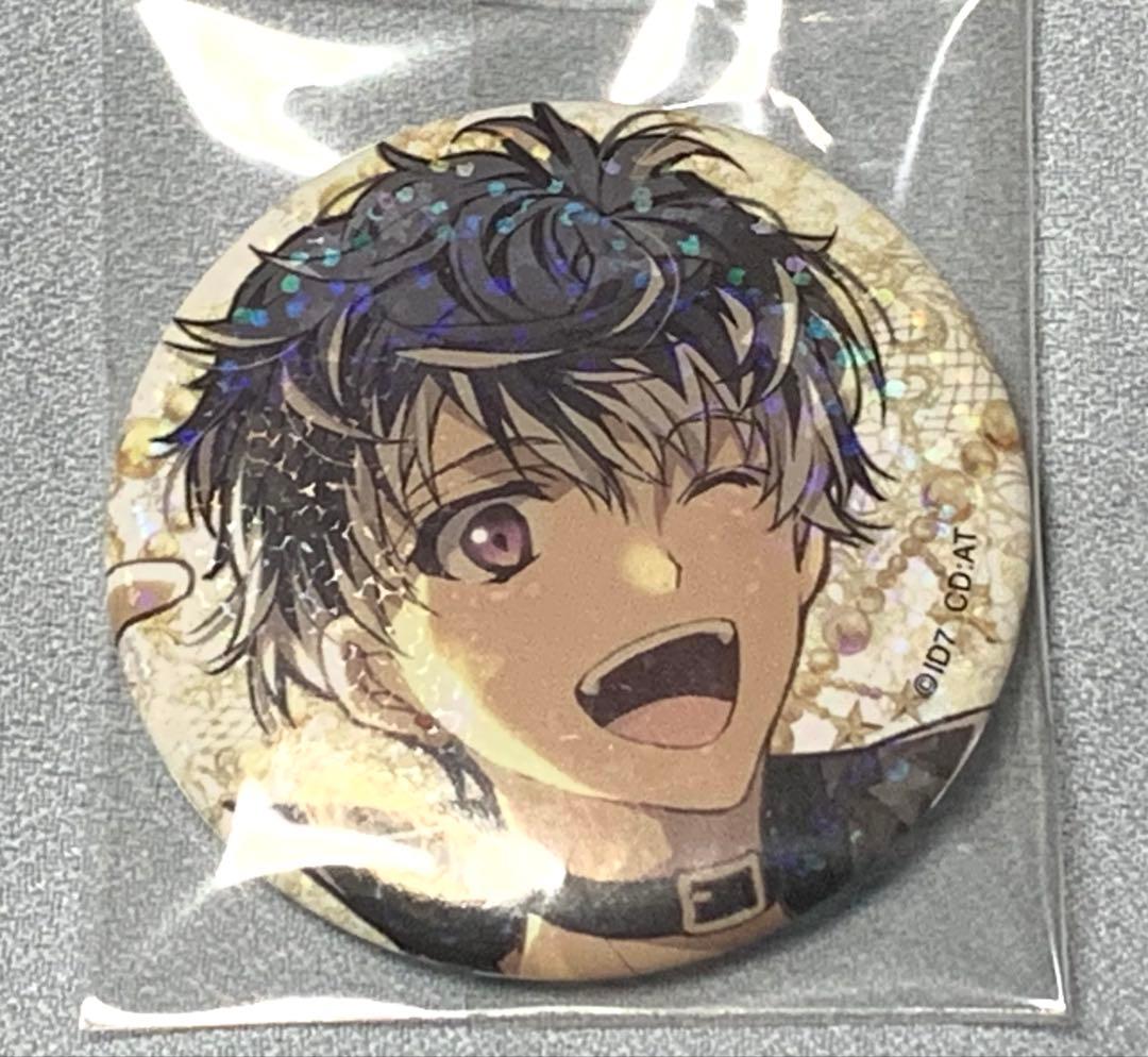 アイナナ アイドリッシュセブン 種村有菜 缶バッジ 百 - メルカリ