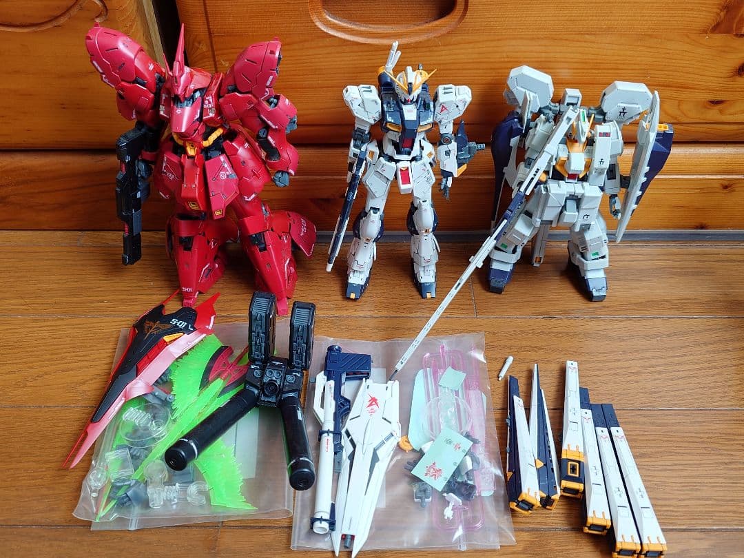 ガンプラ ジャンクセット品 - メルカリ