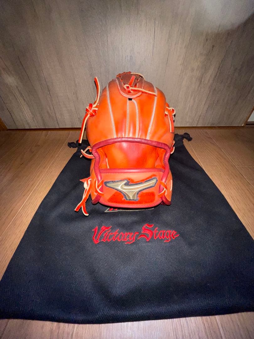 Mizuno 両投げグローブ ☆グラブケース付き☆ 楽天市場】両投げ投手のための左右兼用グラブ。 ミズノ 軟式グローブ