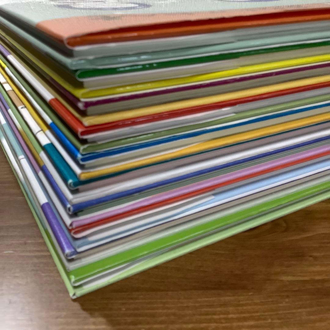 【かこさとし】からだの本 完全10巻セット 未読本多し