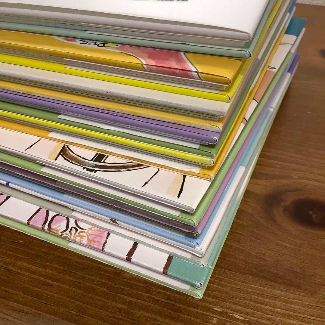 【かこさとし】からだの本 完全10巻セット 未読本多し