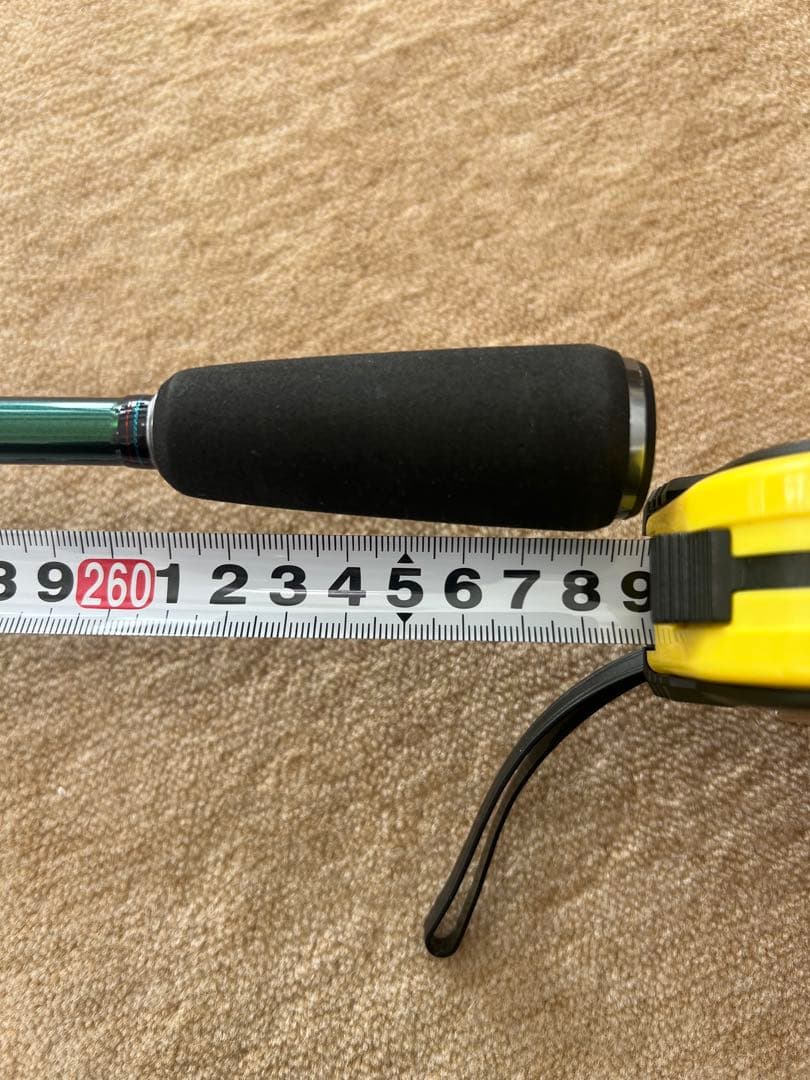 ソルティストEG89ML-DRY エギングロッド PEライン0.6-1.2号対応