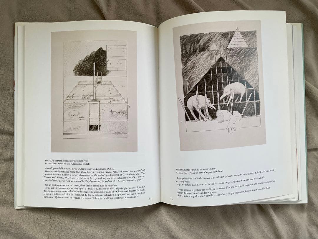 ピーター・グリーナウェイ「Papers」 画集 稀少本 坂本龍一 - メルカリ