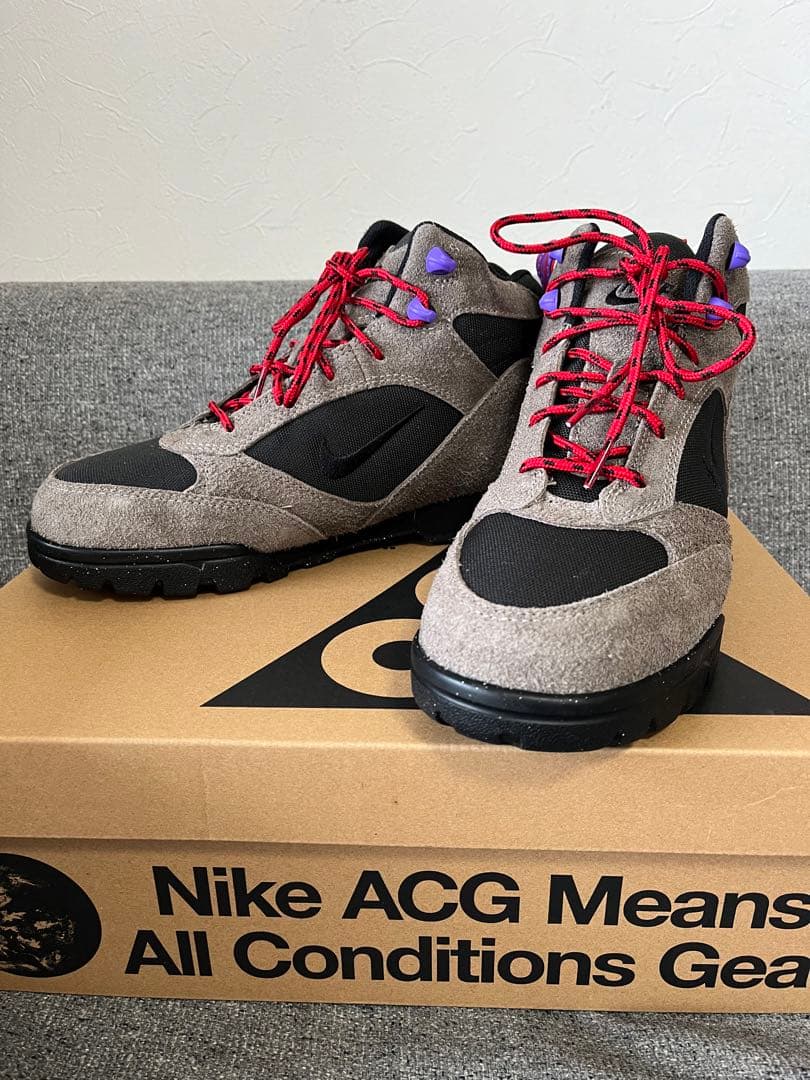NIKEナイキ ACG トーレ MID 26.5 - メルカリ