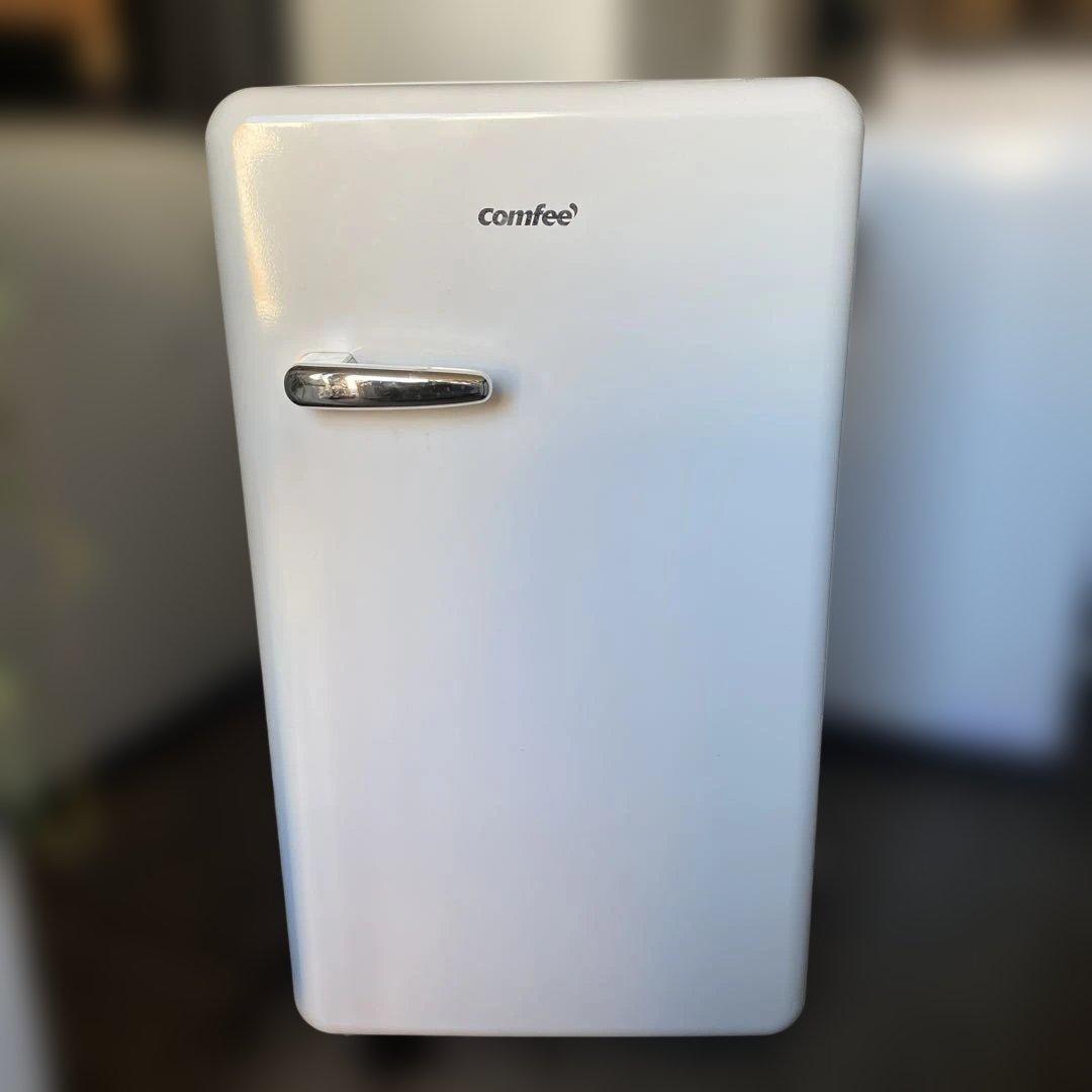 COMFEE' 冷蔵庫 93L 1ドア 右開き 2023年製 楽天市場】COMFEE' 【送料無料 】冷蔵庫 小型 93L 1ドア 右開き