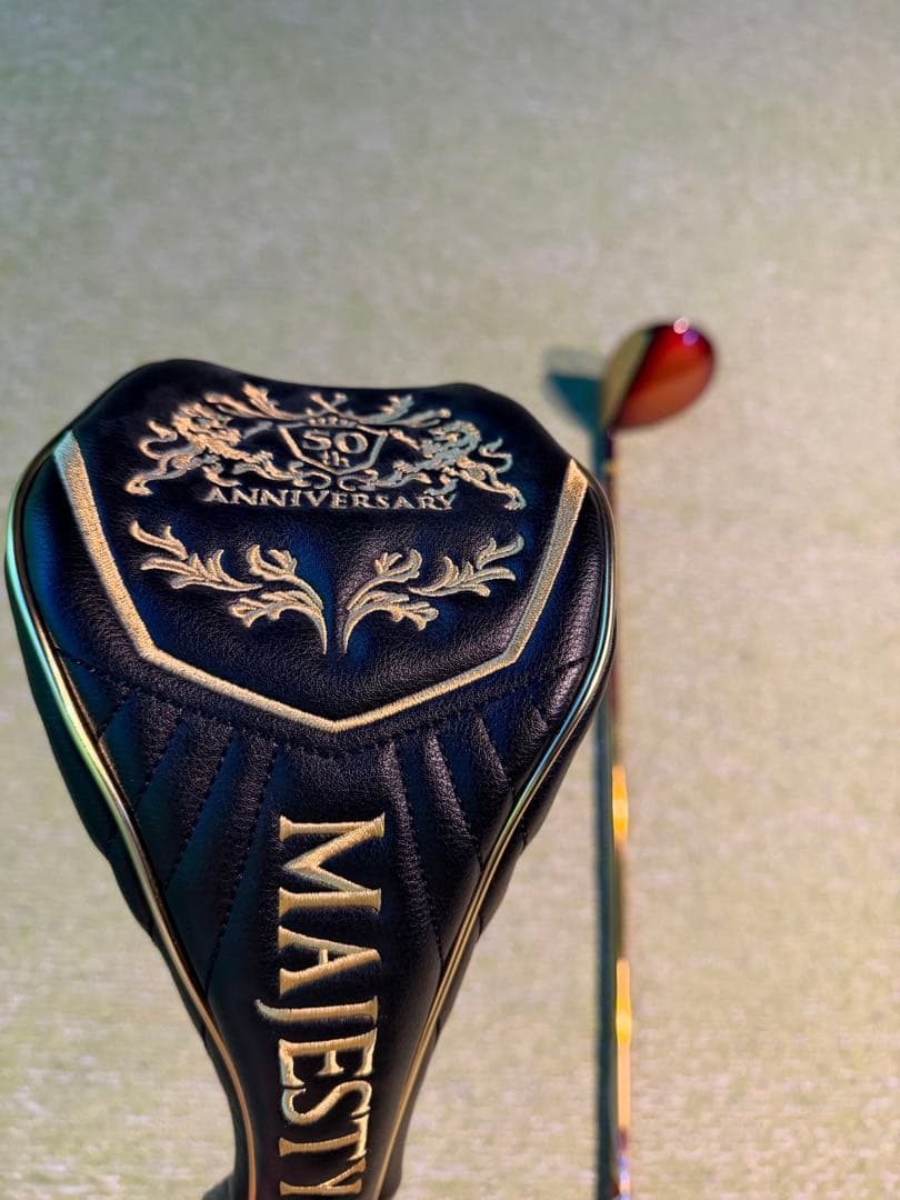 MAJESTY SUBLIME 3W 50周年記念モデル - メルカリ