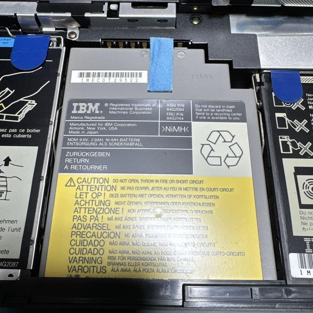 IBM 360CSE 230Cs think Pad ビンテージ レトロ 希少 - メルカリ