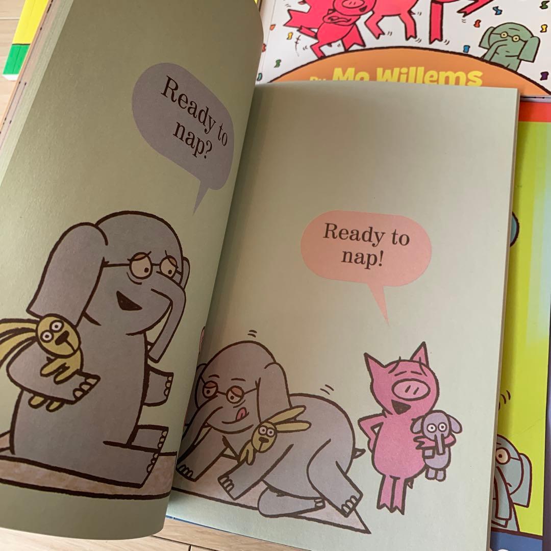 美品】Elephant & Piggieシリーズ 25冊セット - メルカリ