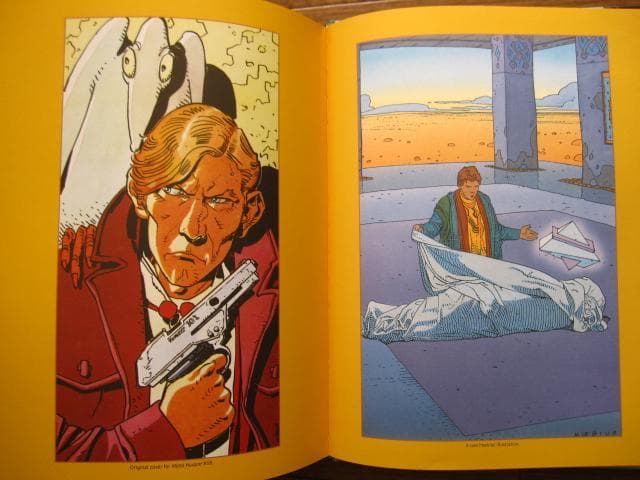 THE INCAL Alejandro Jodorowsky 限定1550部 - メルカリ