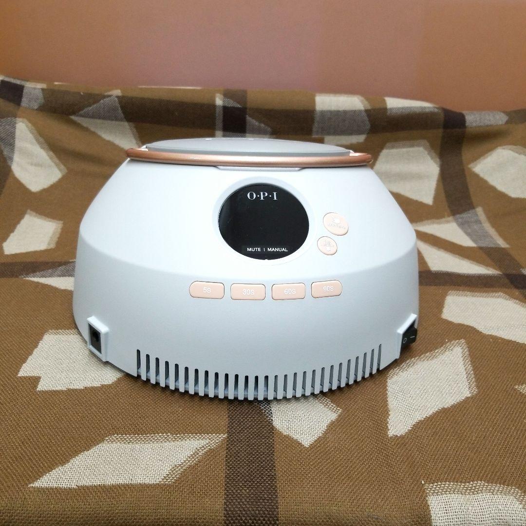 MN-2159-154☆OPI ジェルネイル LEDライト プロ仕様 - メルカリ