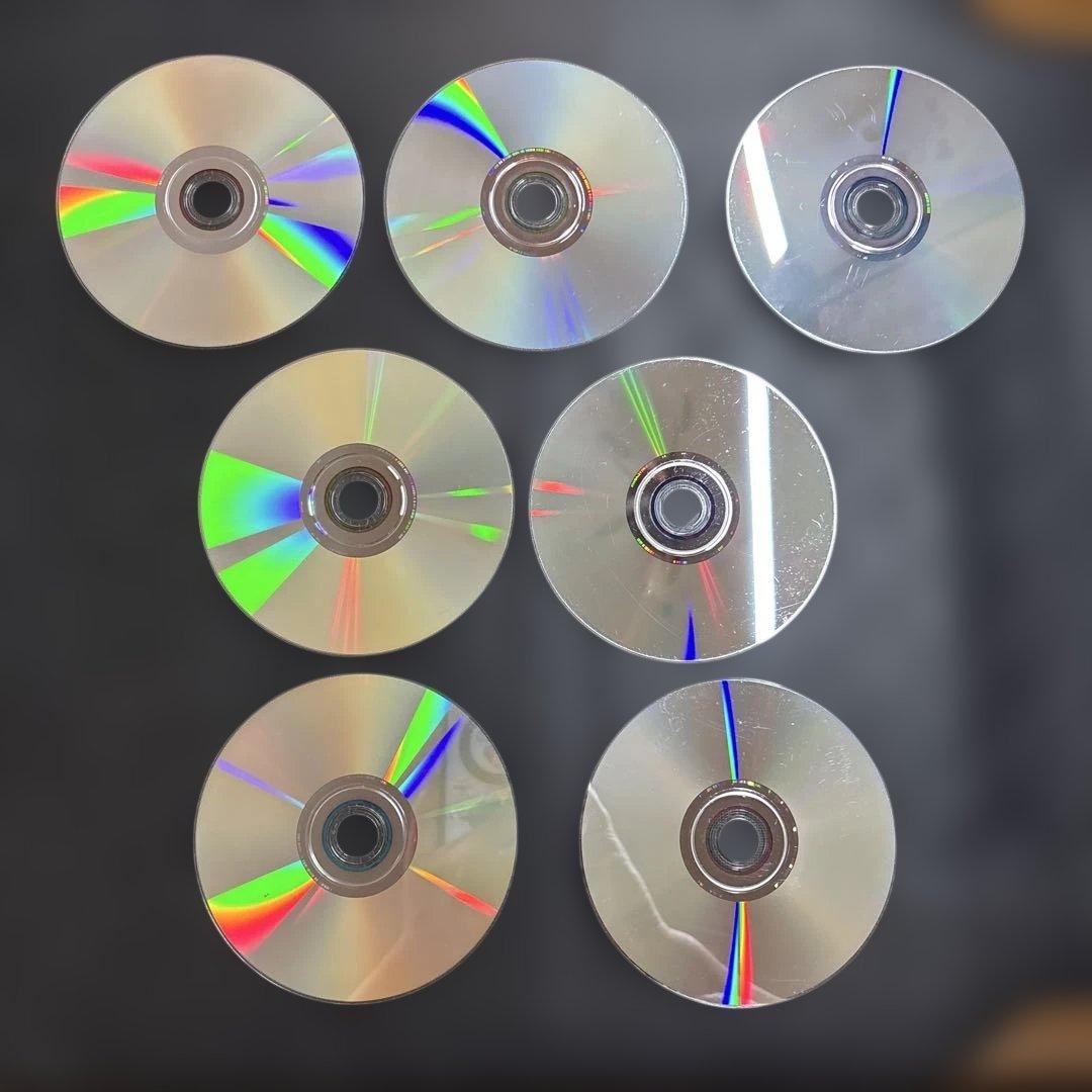 ToHeart DVD 全7巻　ToHeart2 DVD全7巻 セット