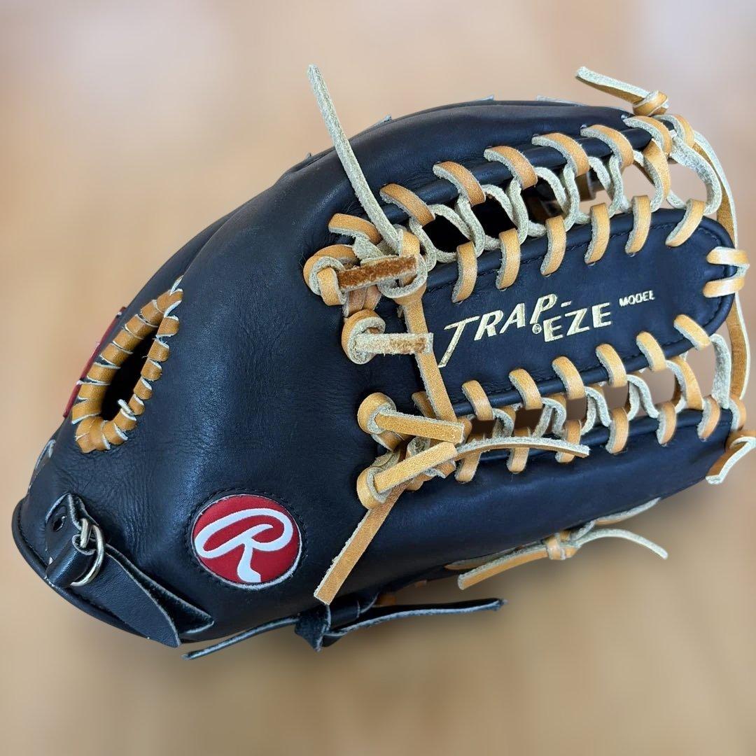 ケングリフィーjrモデル Rawlings ローリングス 軟式グローブ - メルカリ