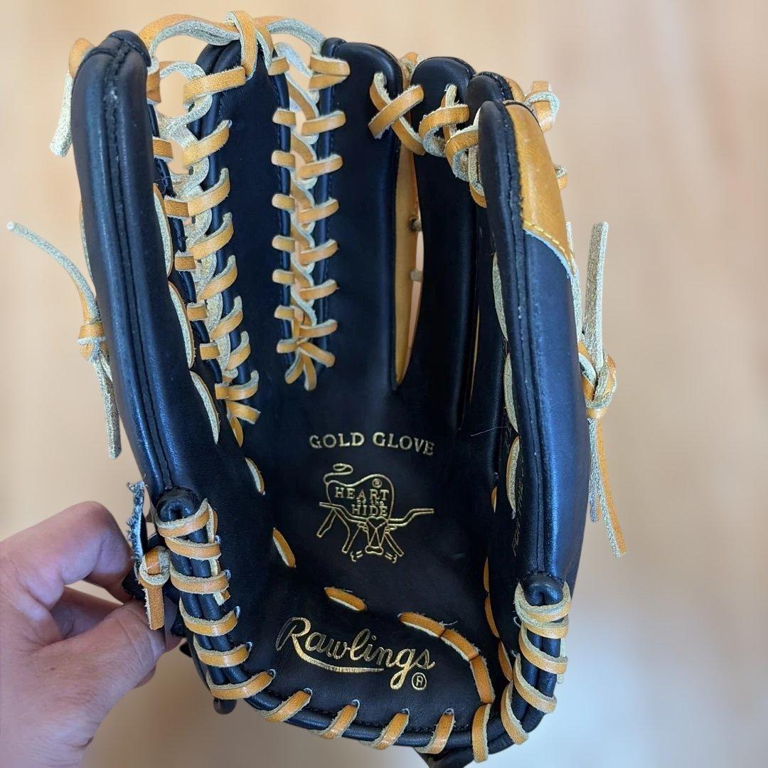 ケングリフィーjrモデル Rawlings ローリングス 軟式グローブ - メルカリ