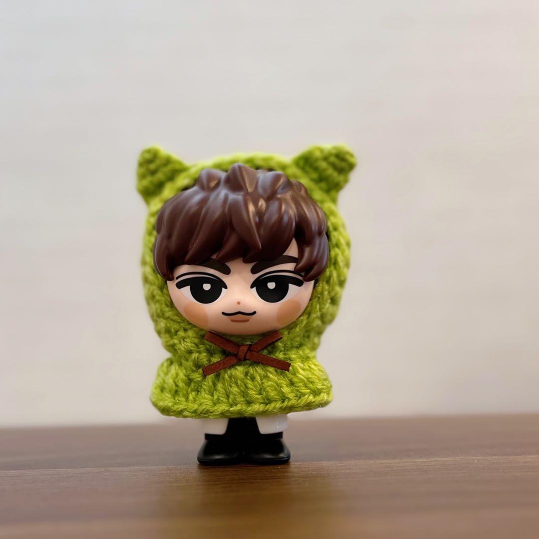 Sasuke様専用】すのチルソフビ用ポンチョ - メルカリ