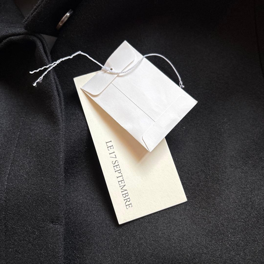 LE17SEPTEMBRE ショートコート - メルカリ