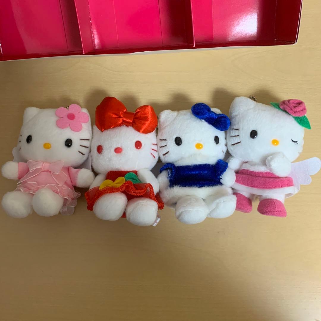 NTT 電報 キティちゃん メモリアルボックス - メルカリ