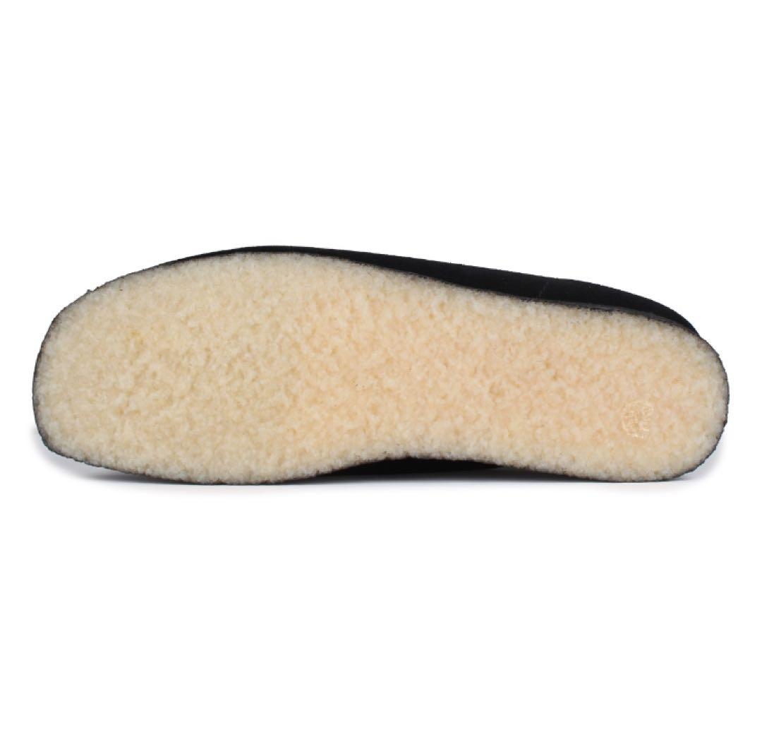 【新品未使用】早い者勝ち！ ワラビー クラークス 26.5cm UK8.5