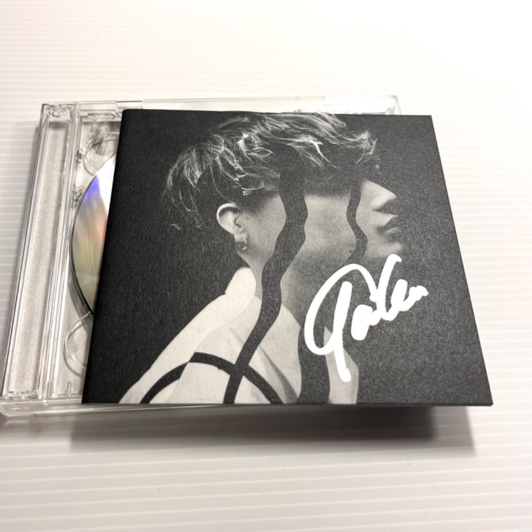 向井太一　( TAIL ) SAVAGE 初回限定盤　リリイベでの直筆サイン入り