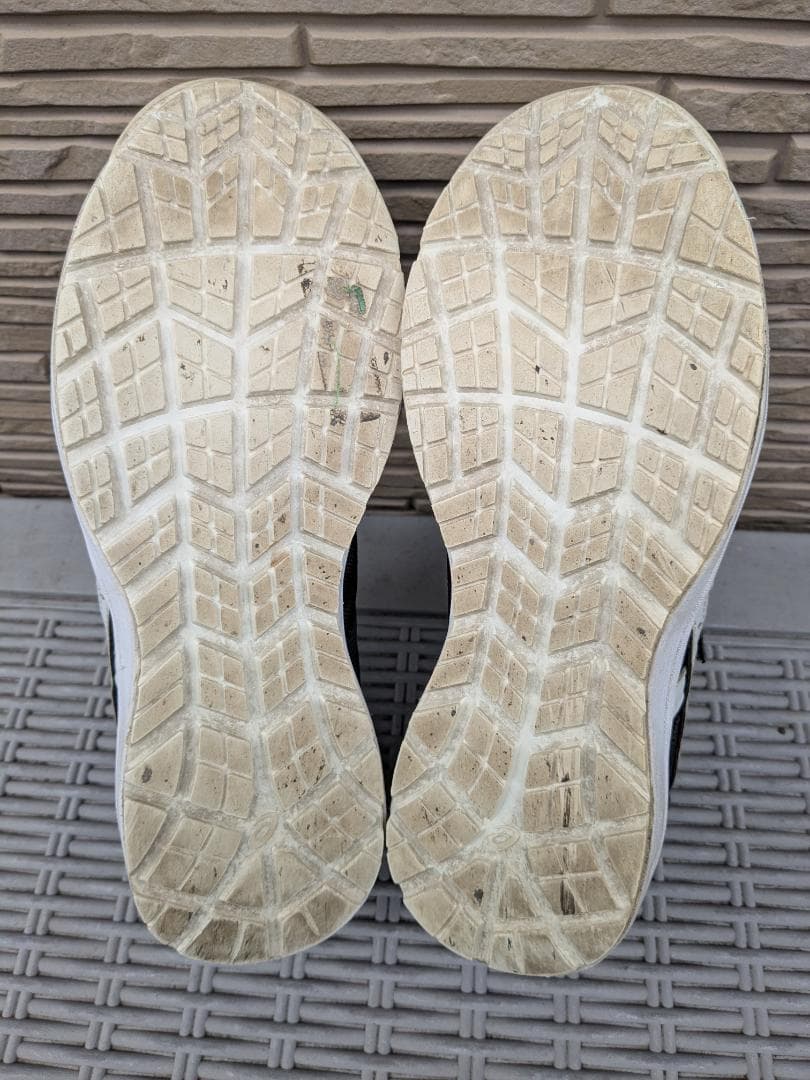 【25.5cm】Asics WINJOB CP205 安全靴 2E相当