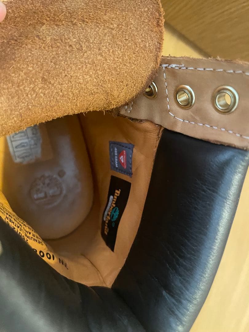 ティンバーランド　プレミアブーツ　25.0cm