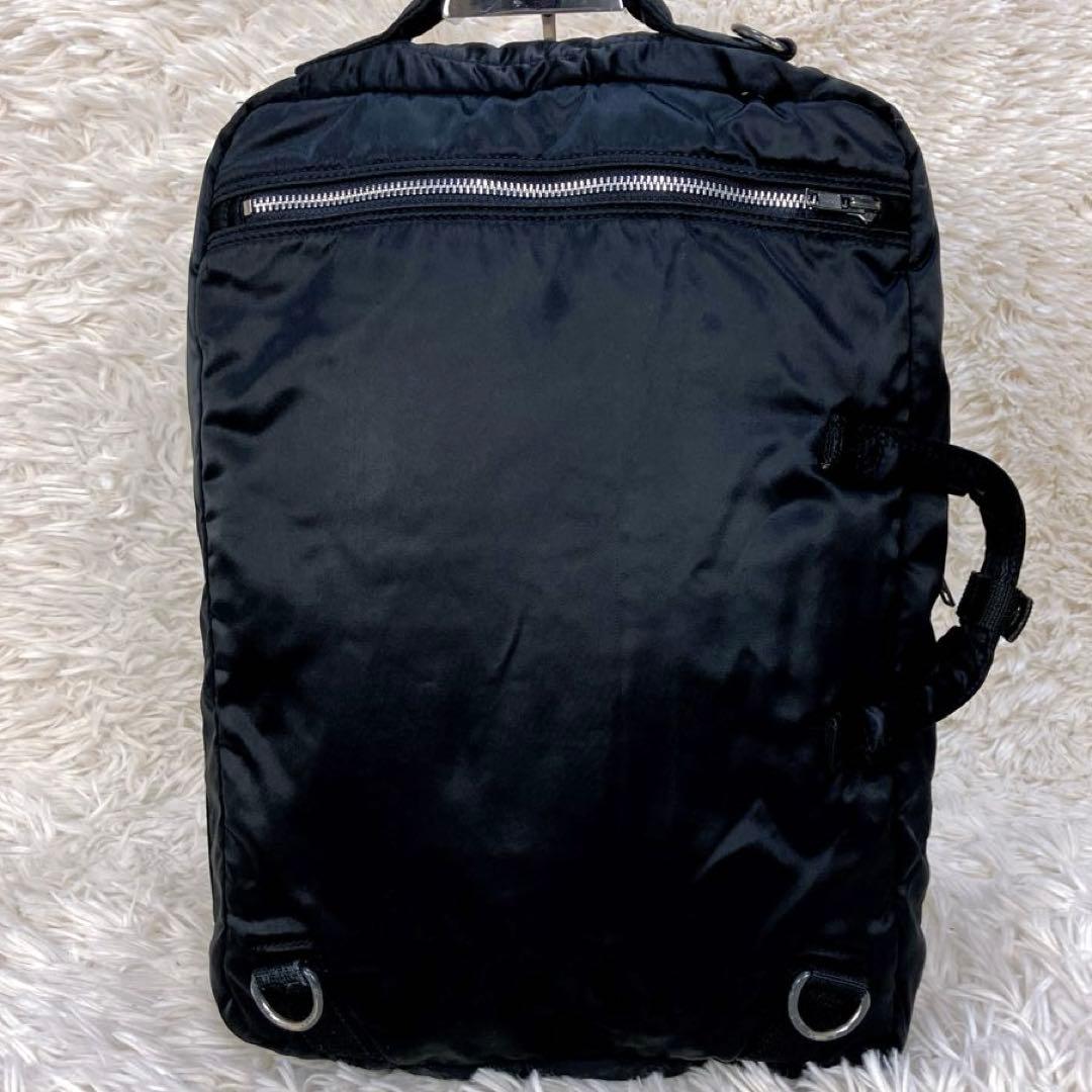 カリメロ様専用 ポーター タンカー 3way ブリーフケース リュック
