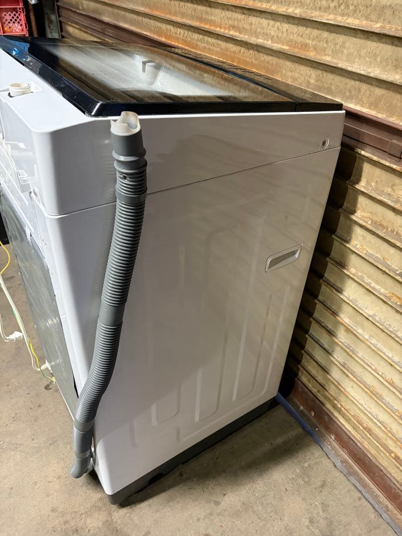 【送料込み】maxzen 洗濯機 6.0kg JW06MD01WW 2018年製