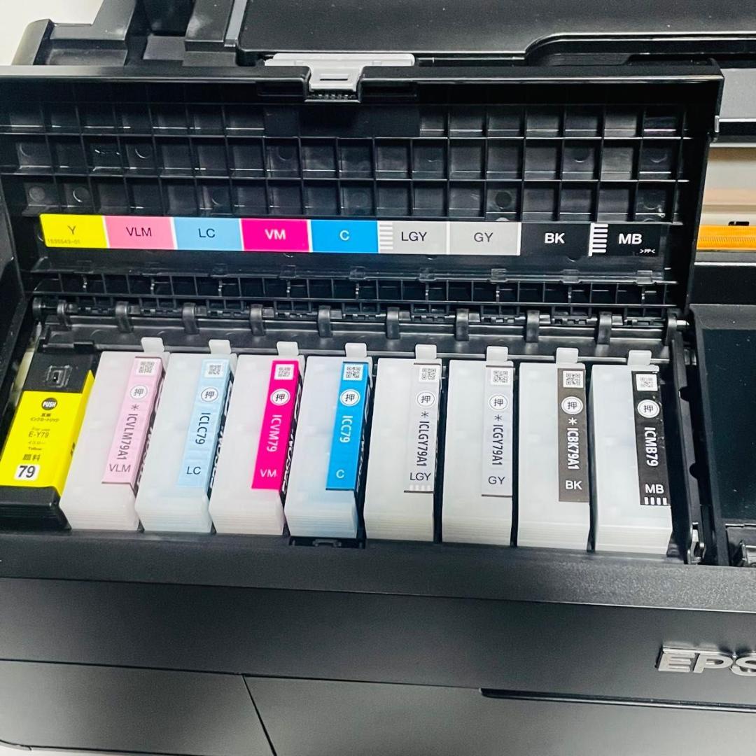 ジャンク EPSON SC-PX5VⅡ プリンター A3ノビ - メルカリ