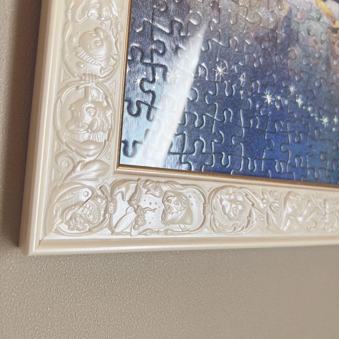 ユニベアシティ パズル完成形 額縁セット - メルカリ