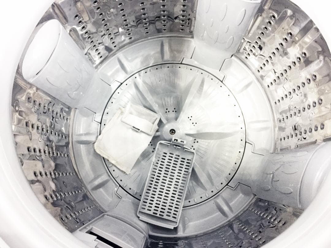 玄関前★東芝 4.5kg 洗濯機【AW-45M5】