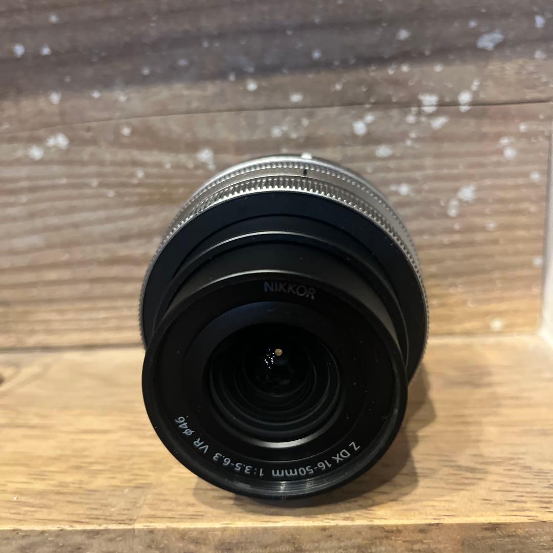 訳あり　Nikon Z 16-50mm f/3.5-6.3 VR