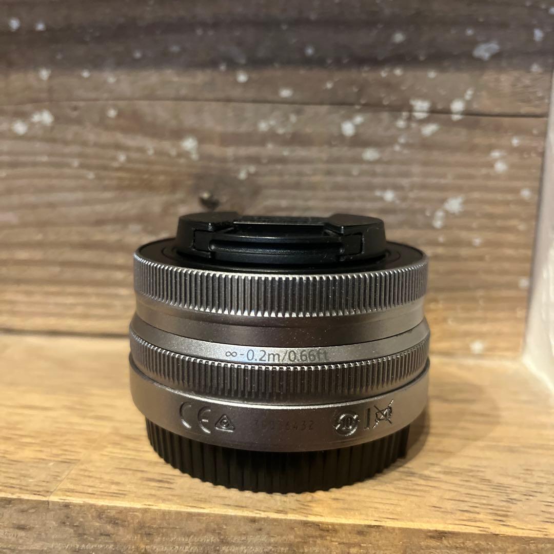 訳あり　Nikon Z 16-50mm f/3.5-6.3 VR