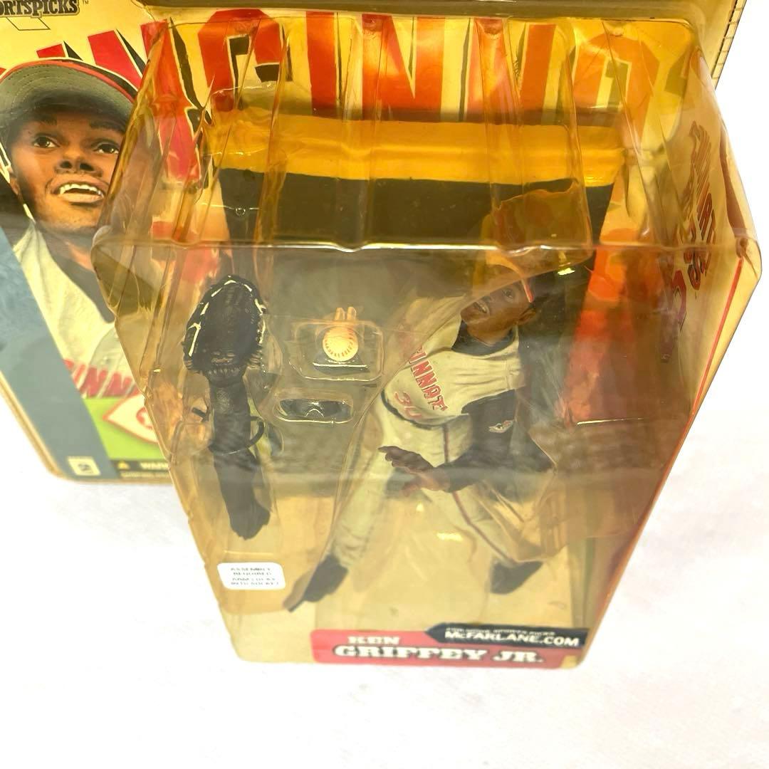 マクファーレンMLB ケン・グリフィー・Jr フィギュア - メルカリ