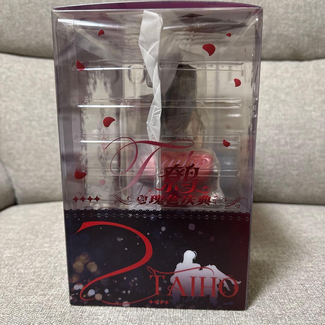 アズールレーン 大鳳 薔薇色の盛典 フィギュア