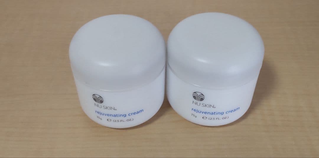 ニュースキン リジューベネイティングクリーム 2個セット 新品 未開封