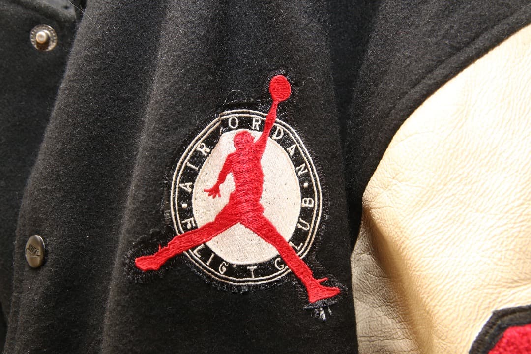 90s ヴィンテージ NIKE ナイキ ジョーダン ジャンプマン スタジャン