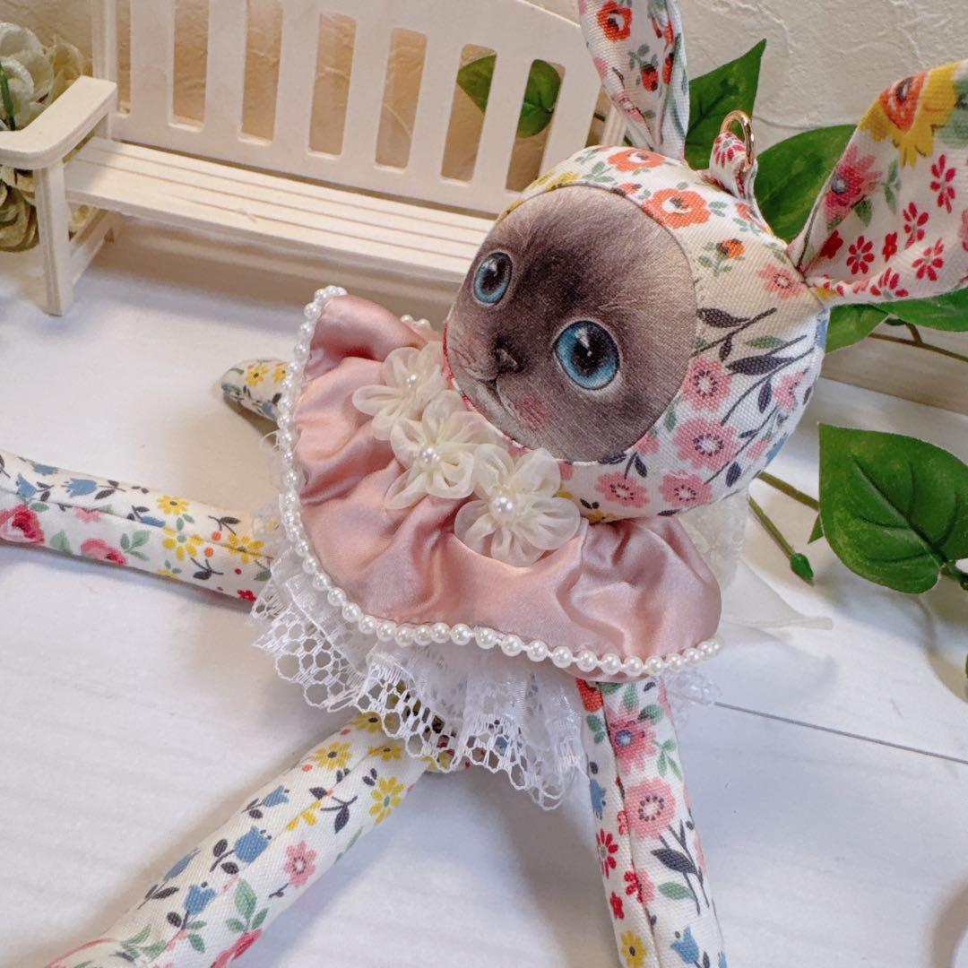 れ*ゃ様 コヤンイサムチョン♡お座りも出来るよ！クラウディちゃんの32cmチャー