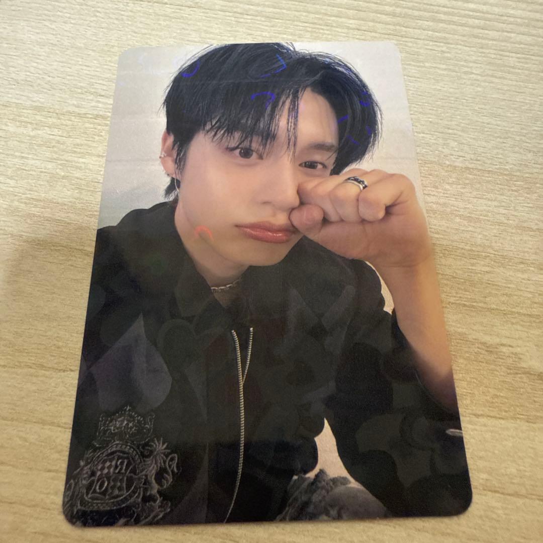 ZB1 never say never タワレコ渋谷 特典 ラキドロ ジウン - メルカリ