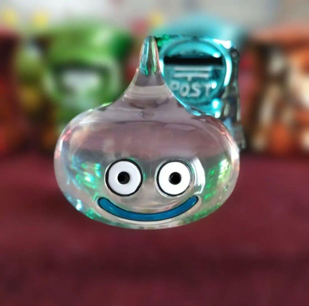 ★激レア⁉️★スライム★ビッグクリアフィギュア★ドラゴンクエスト★ ドラゴンクエストVII Reimagined』発売記念！ 主人公たちの装いを