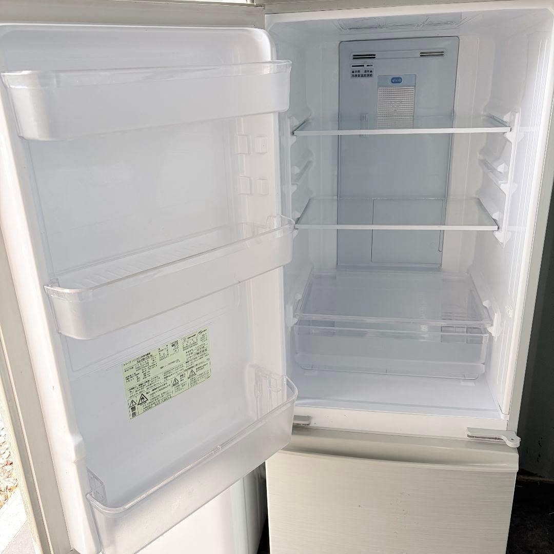 配送設置無料！純正SHARP2点セット！一人暮らし・新生活のスタートに！完動美品