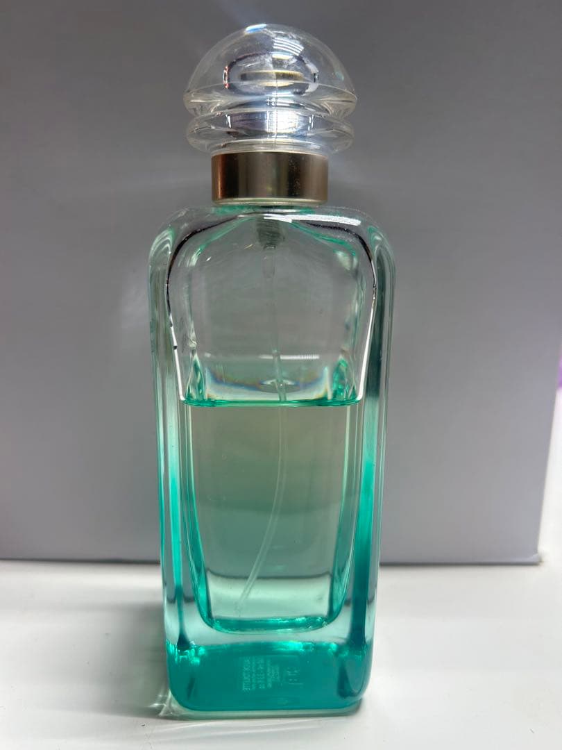 【#sr/1.7/5】HERMESナイルの庭オードトワレ100ml エルメス