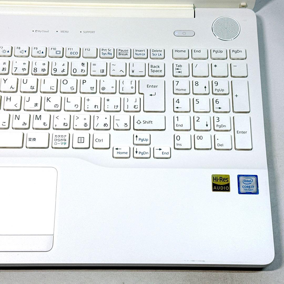 Core i7✨SSDメモリ8GB✨Windows11 ✨ノートパソコン - メルカリ