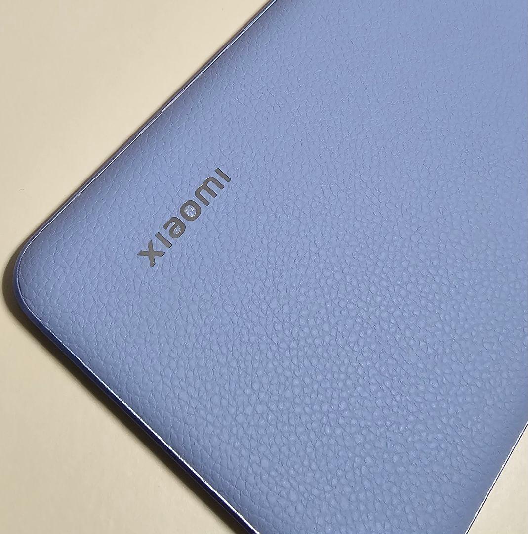 画面キレイ】Xiaomi 13T XIG04 アルパインブルー SIMフリー - メルカリ