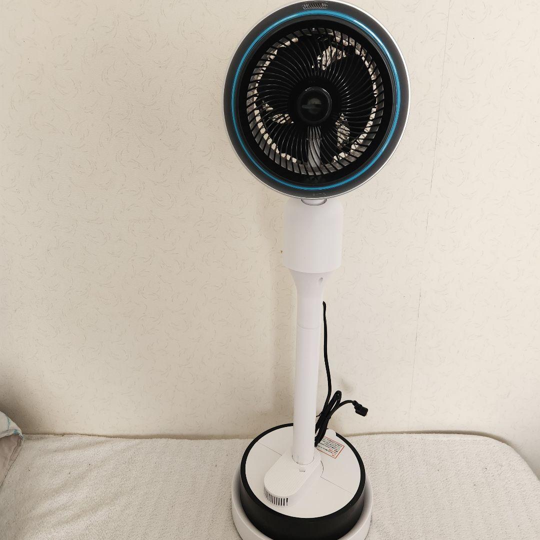 夢グループ 温冷加湿扇風機 1台4役 【新品未使用品】 - メルカリ
