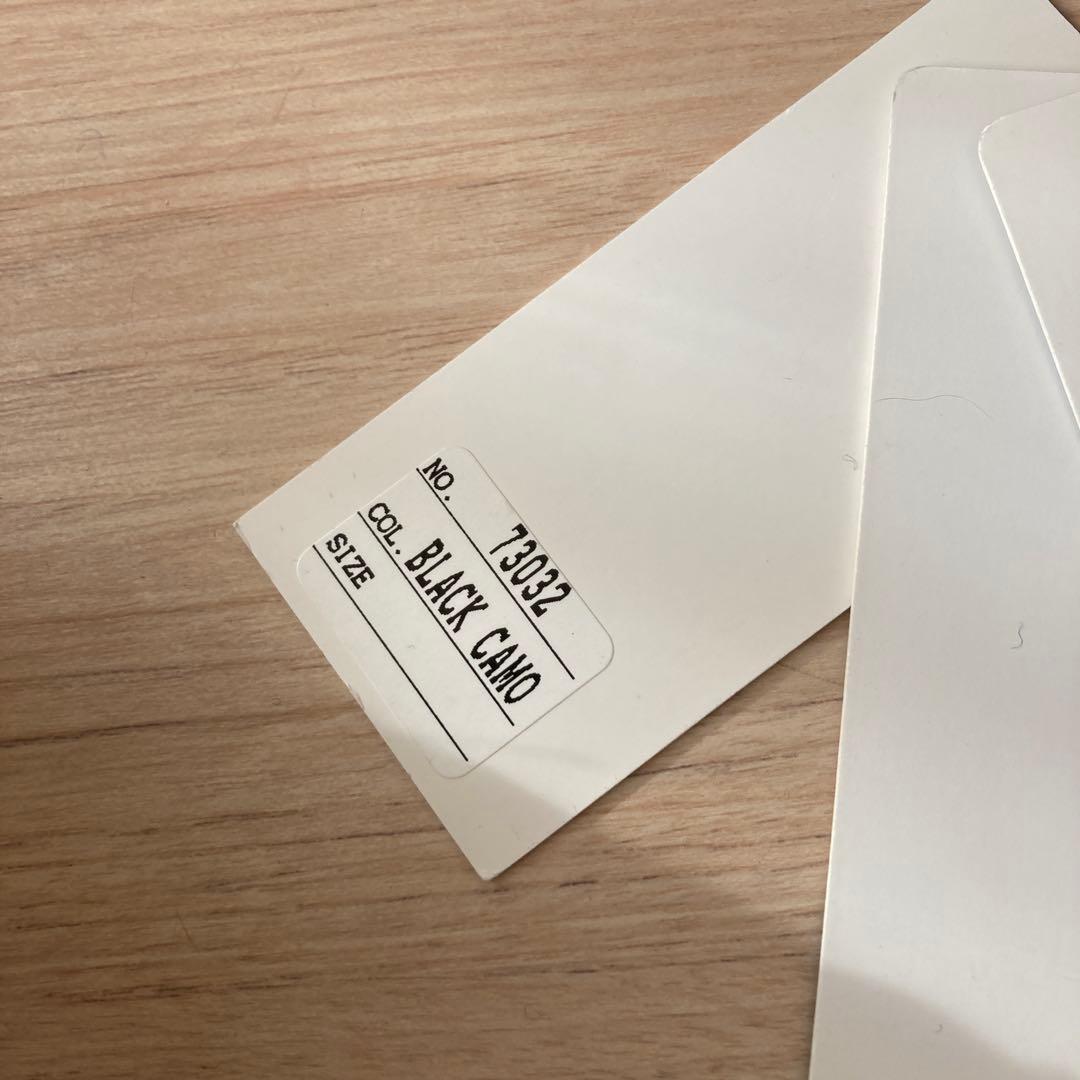 新品未使用】DSPTCH Utility Brief ブラックカモフラ - メルカリ