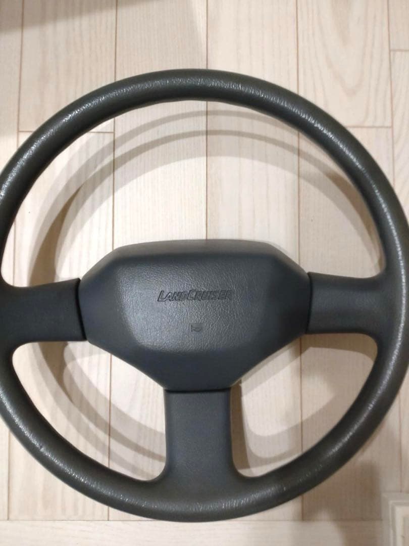 78プラド 純正ハンドル - メルカリ