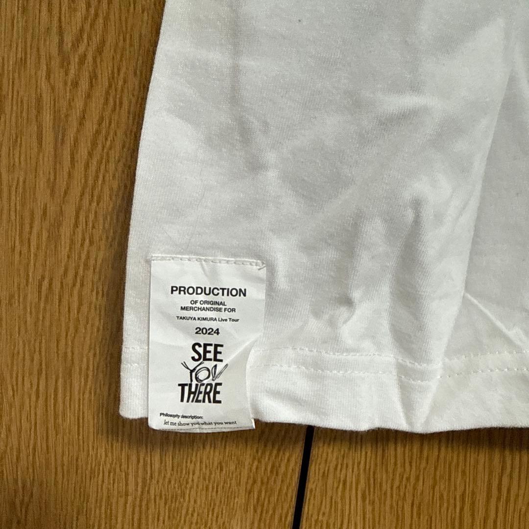 木村拓哉 Live Tour 2024 Tシャツ - メルカリ