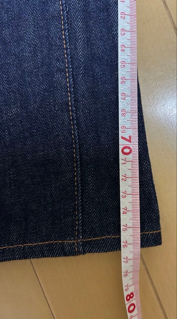 パンツ TCB 50's Jeans 13.5oz W33