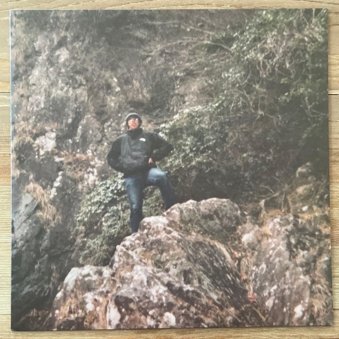 ほぼ新品LP】戸張大輔 ギター 限定盤 7インチ付 - メルカリ